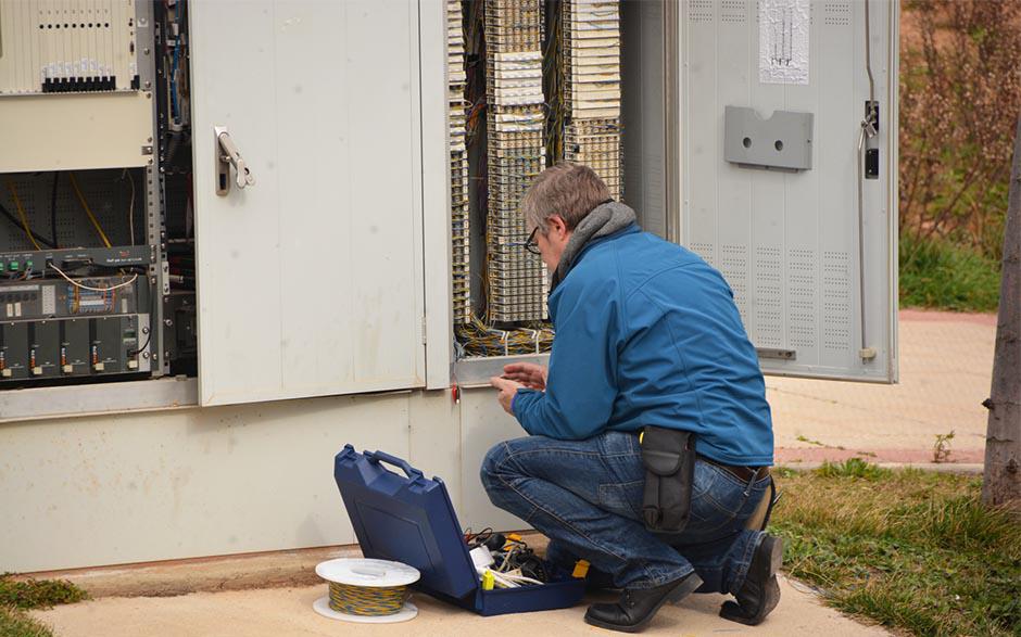 travaux électricité Dourdan