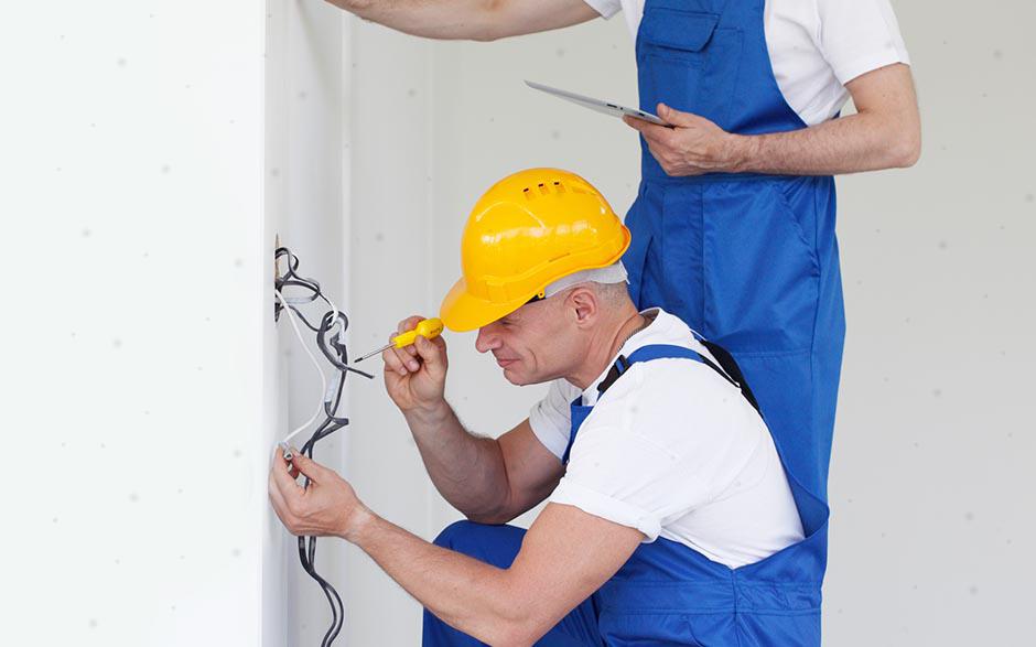 travaux électricité Dourdan